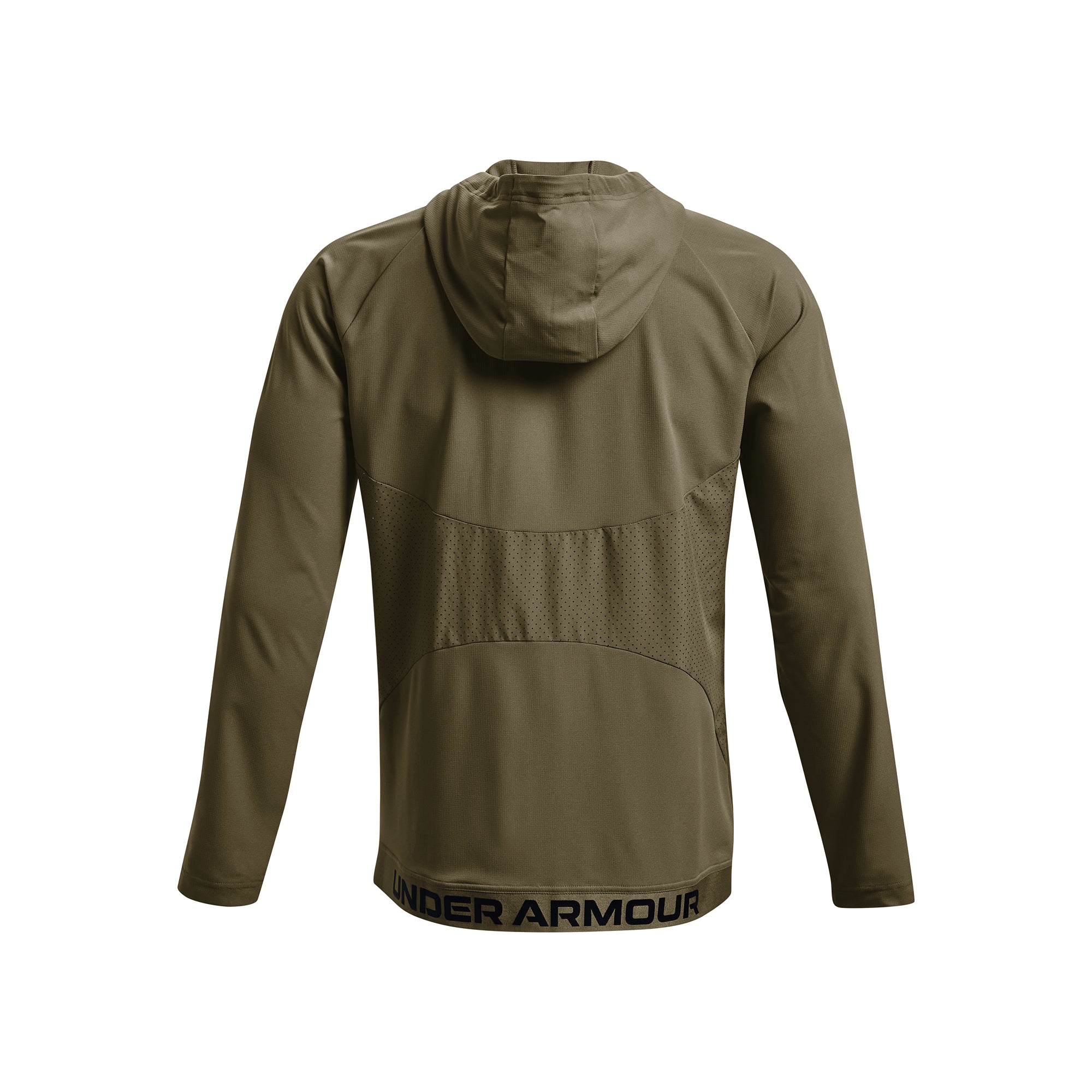 Veste coupe-vent tissée Perforated - UA