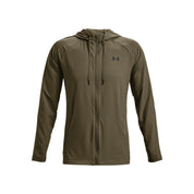 Veste coupe-vent tissée Perforated - UA