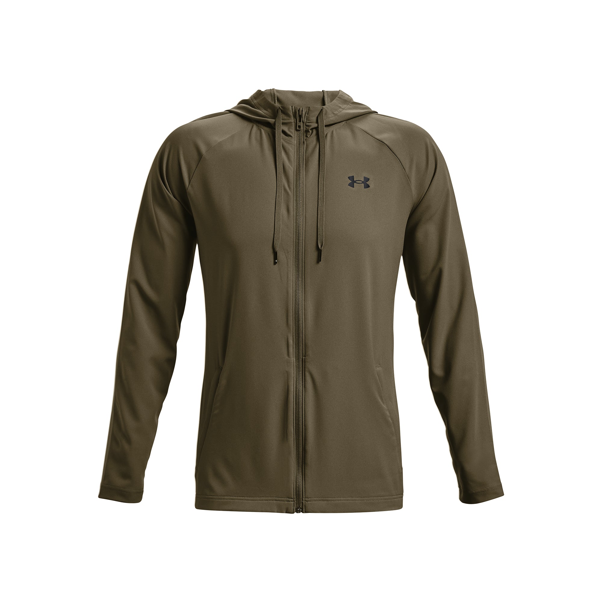 Veste coupe-vent tissée Perforated - UA