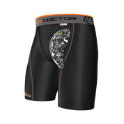 AirCore Hard Cup + Short - Shock Doctor