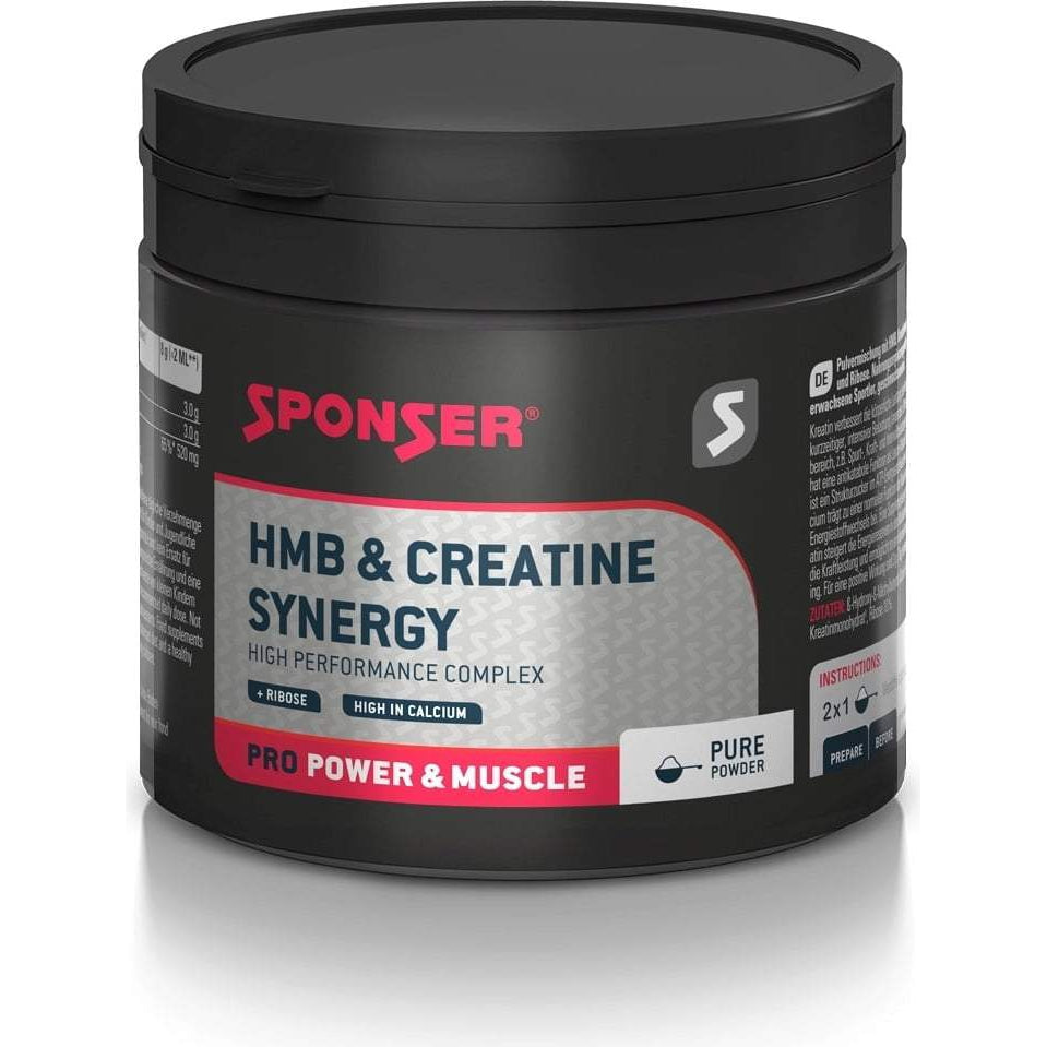 HMB & Creatine Synergy