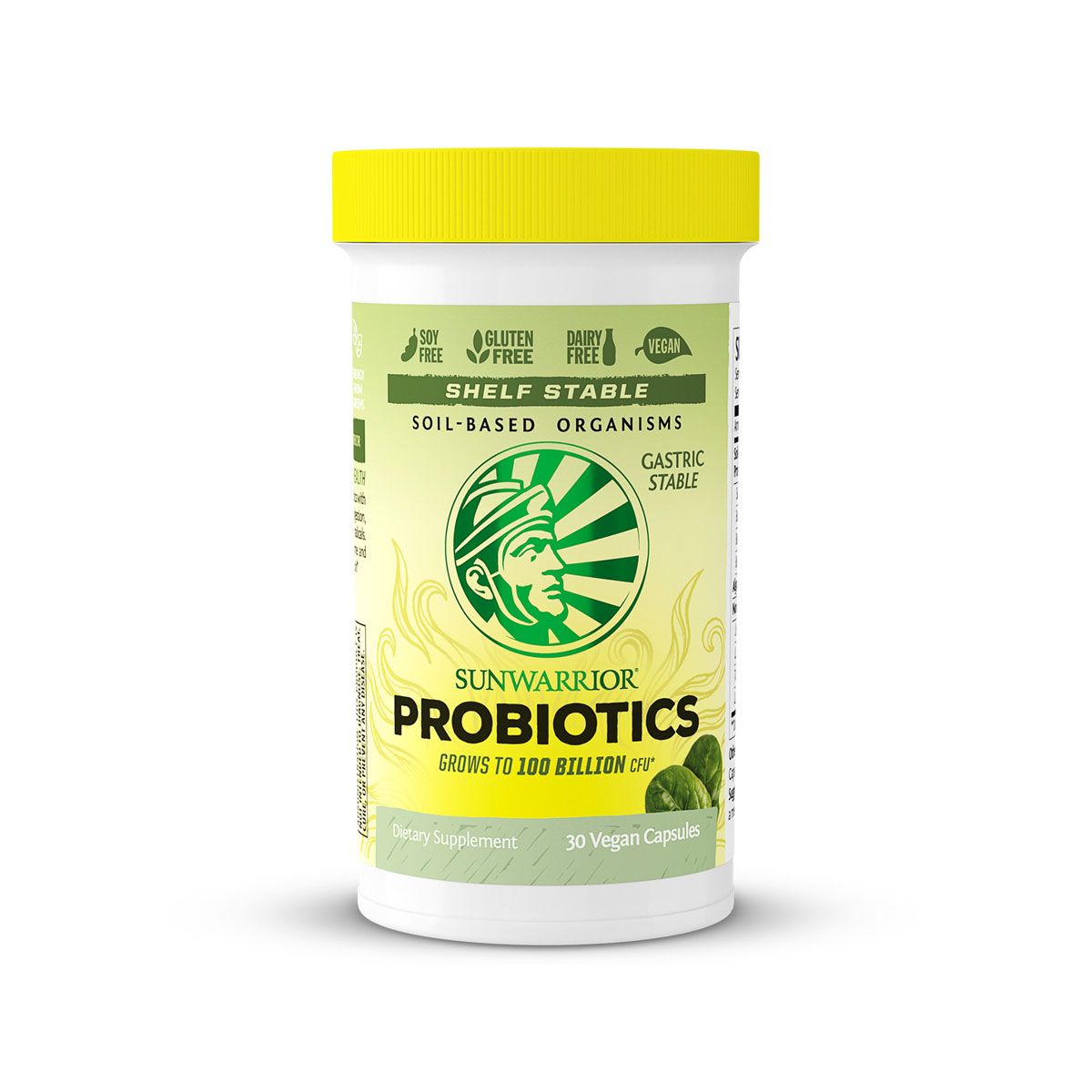 Sunwarrior - Probiotics 30caps