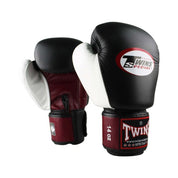 Gants de boxe en cuir BGVL3- TWINS