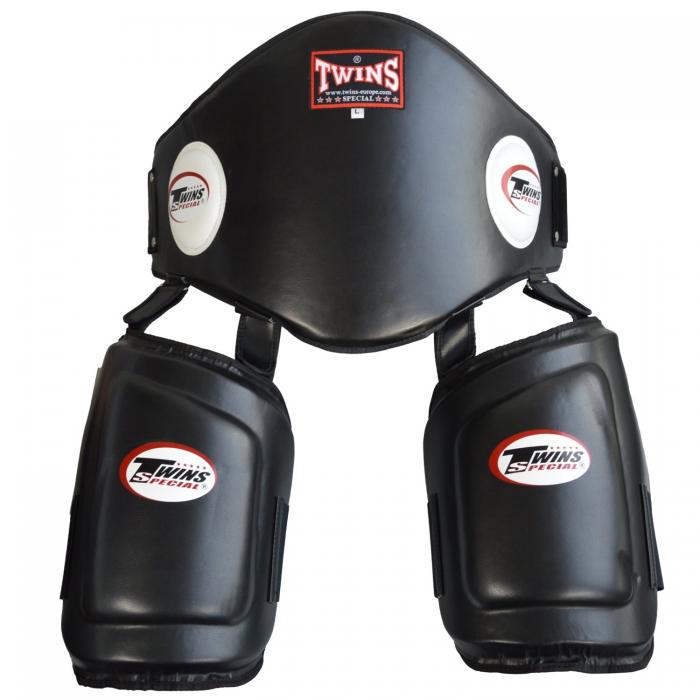 Coach belt with legs - Twins