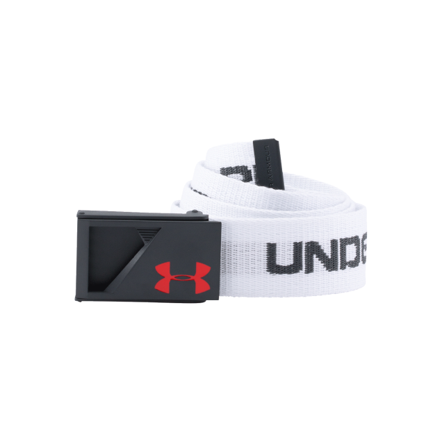 Under Armour Range Webbing Canvas Belt