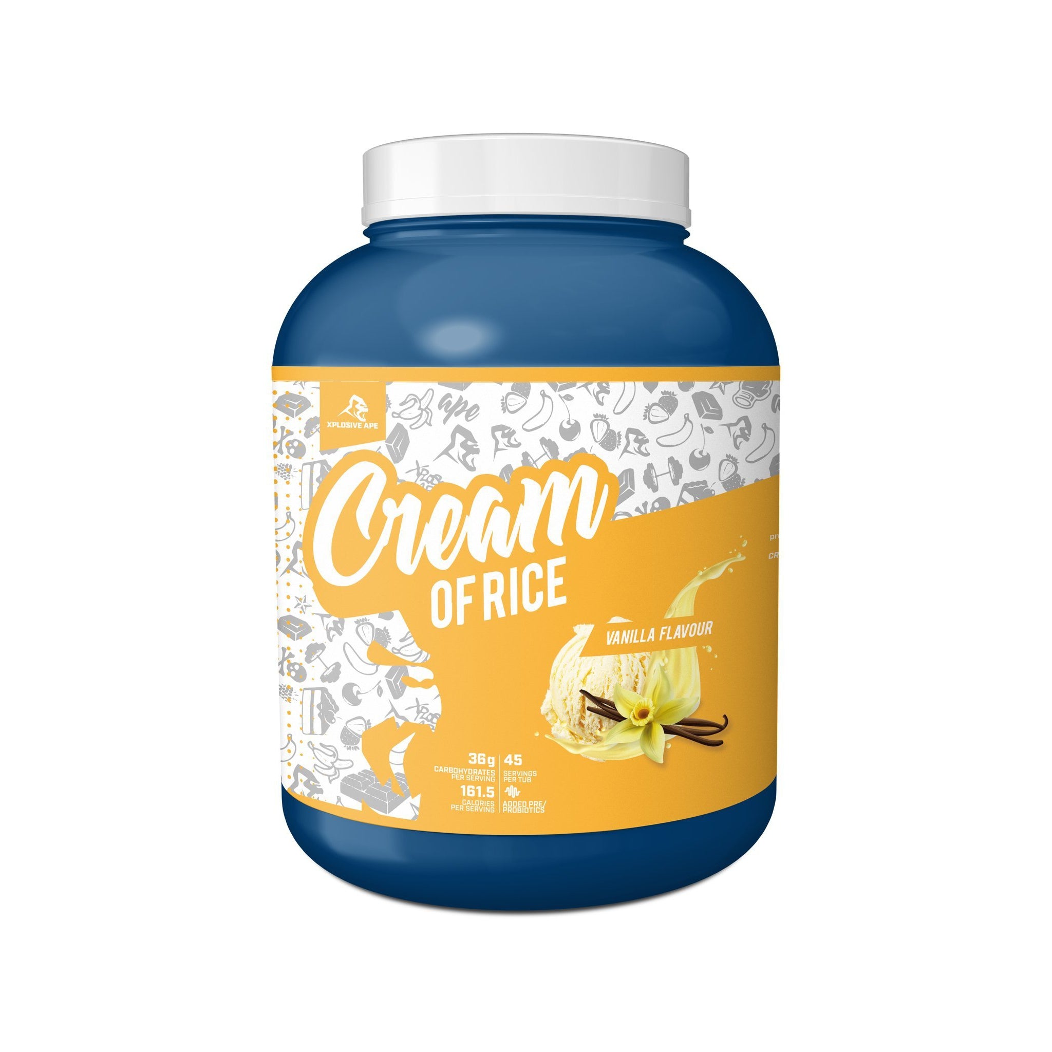 Xplosive Ape Cream of Rice