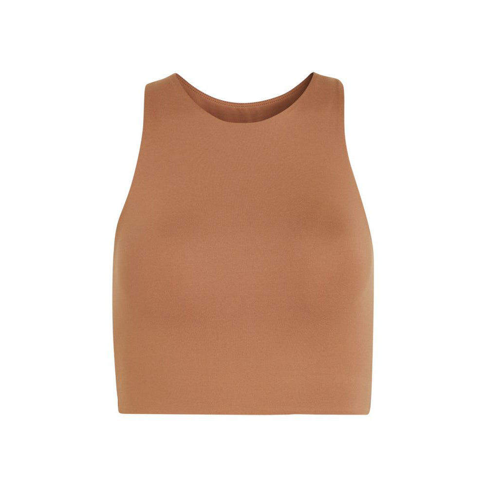 girlfriend collective Soutien-gorge Crop Dylan