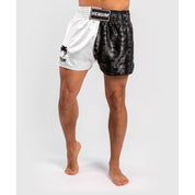 Venum Logos Muay Thai Shorts
