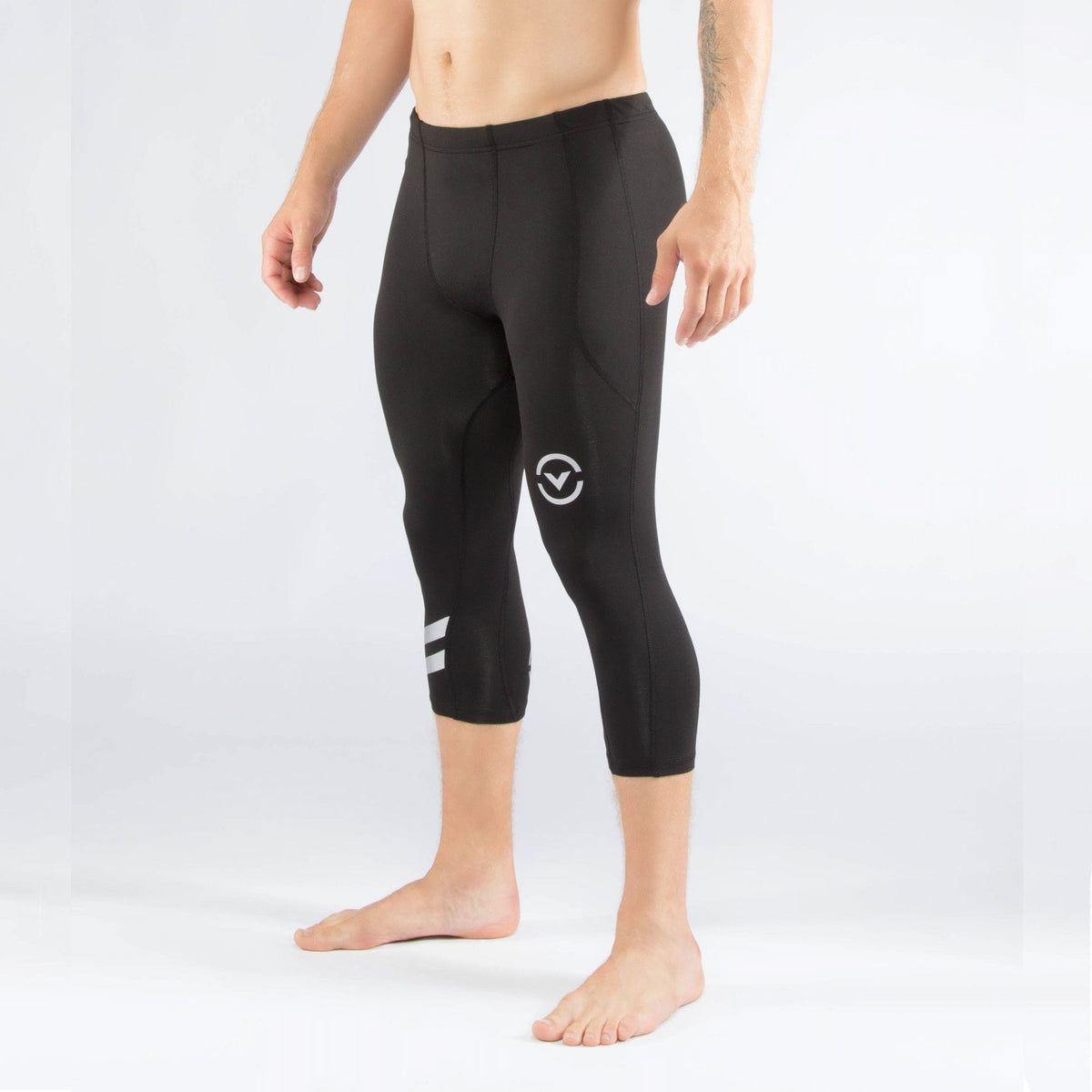 Sio17 | Stay Warm Compression 3/4 Pant - Virus