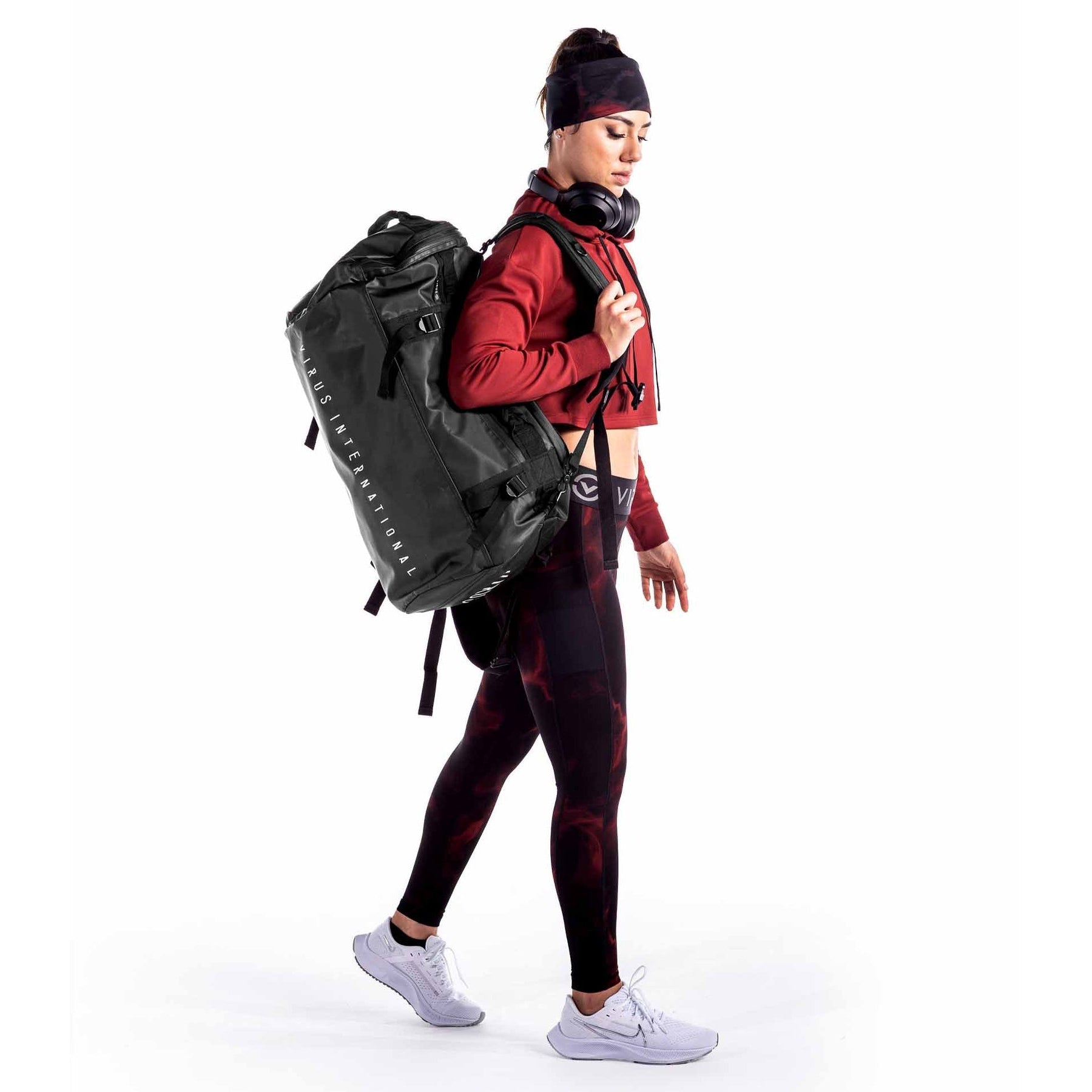 Voyager Duffel Bag - Virus