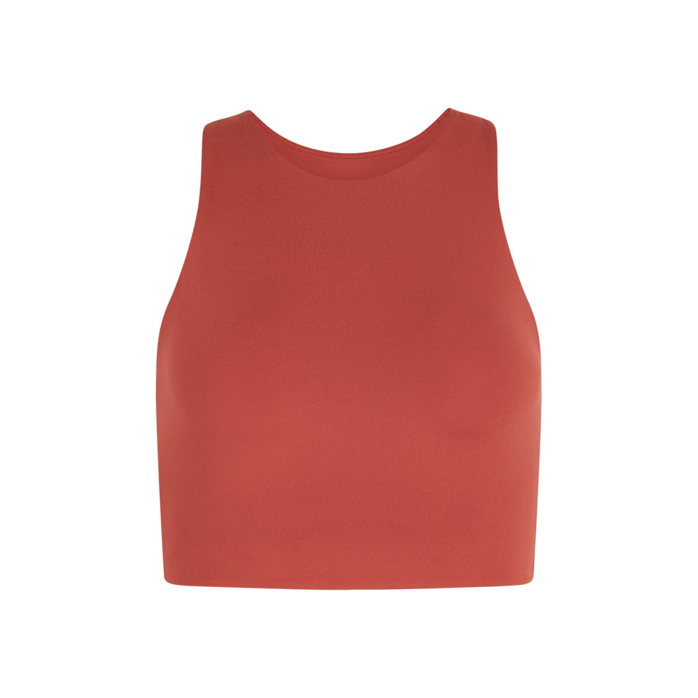 girlfriend collective Soutien-gorge Crop Dylan