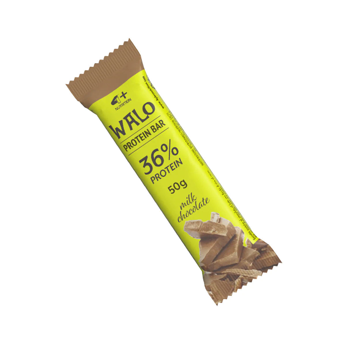Walo Crock Bar - Protein Bar - 4+ Nutrition - 50g