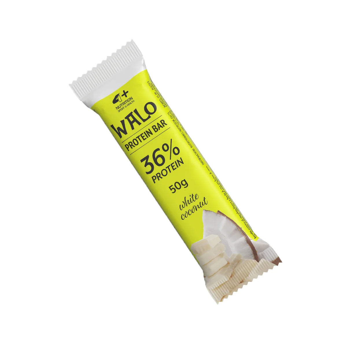 Walo Crock Bar - Protein Bar - 4+ Nutrition - 50g