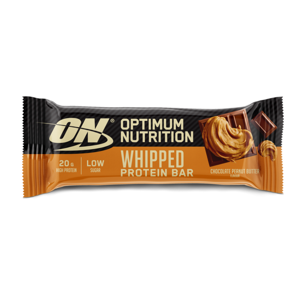 Whipped Protein Bar