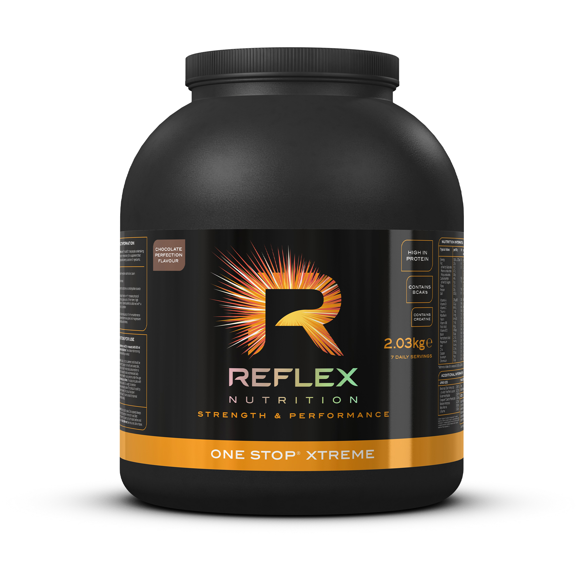 Reflex Nutrition One Stop Xtreme