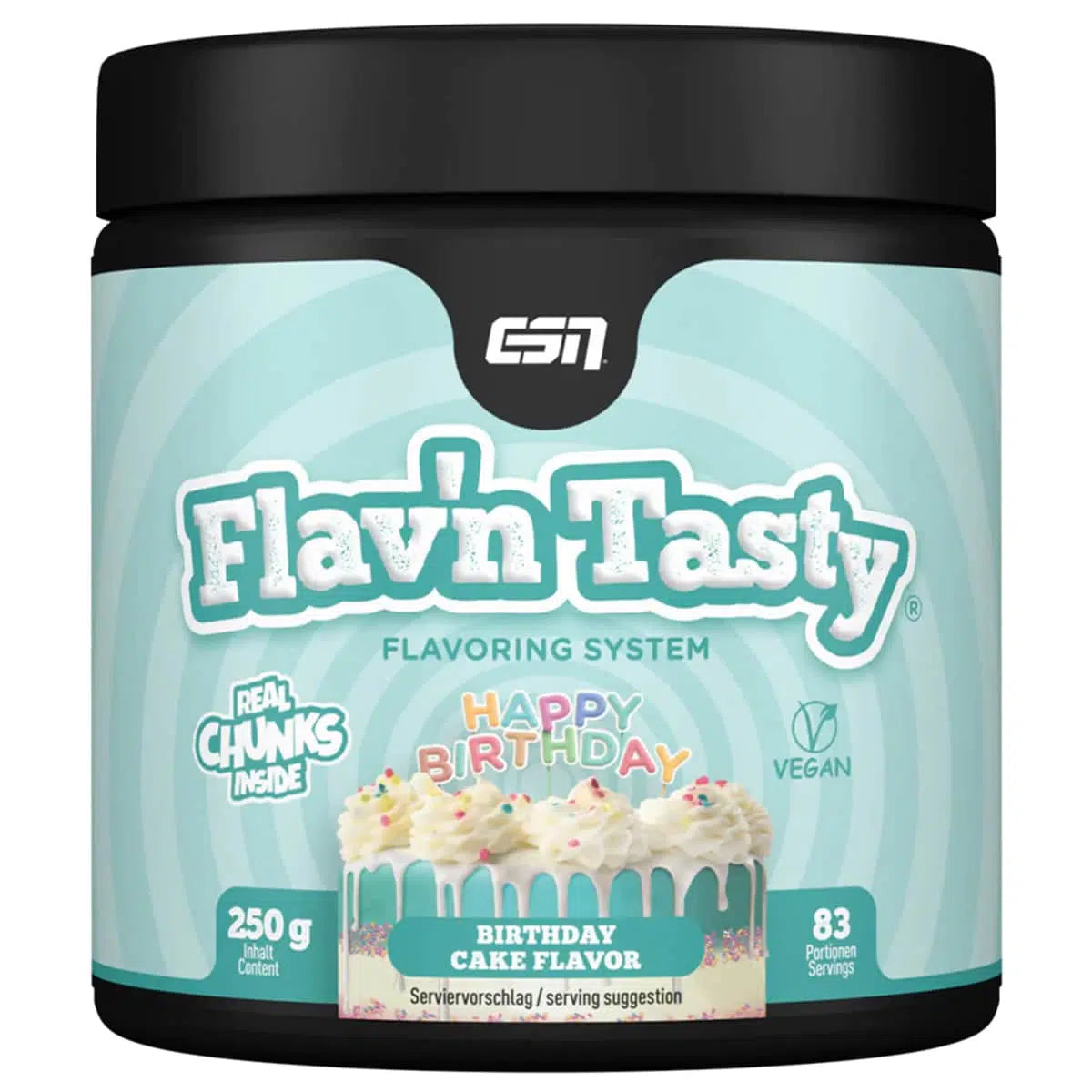 Flav'n Tasty - ESN