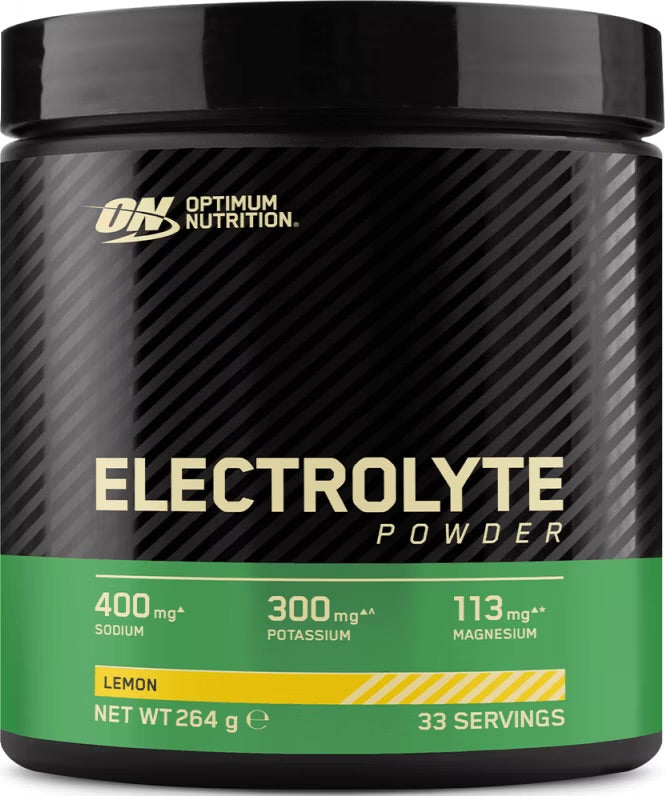 Optimum Nutrition - Poudre d'électrolytes