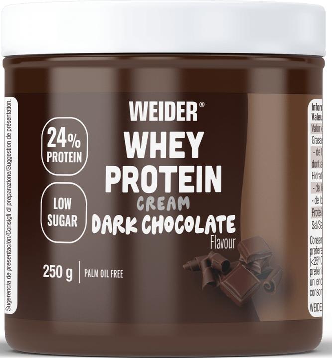 Weider - Whey Protein Cream