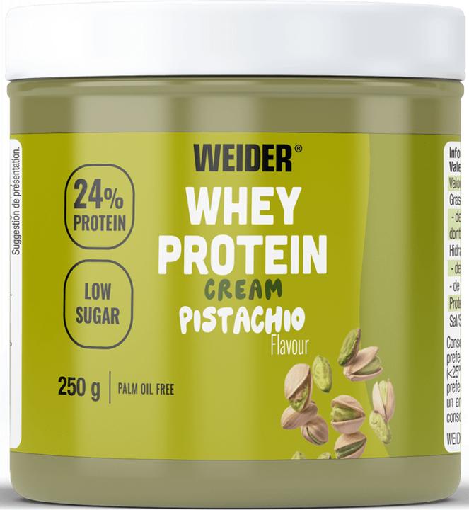Weider - Whey Protein Cream