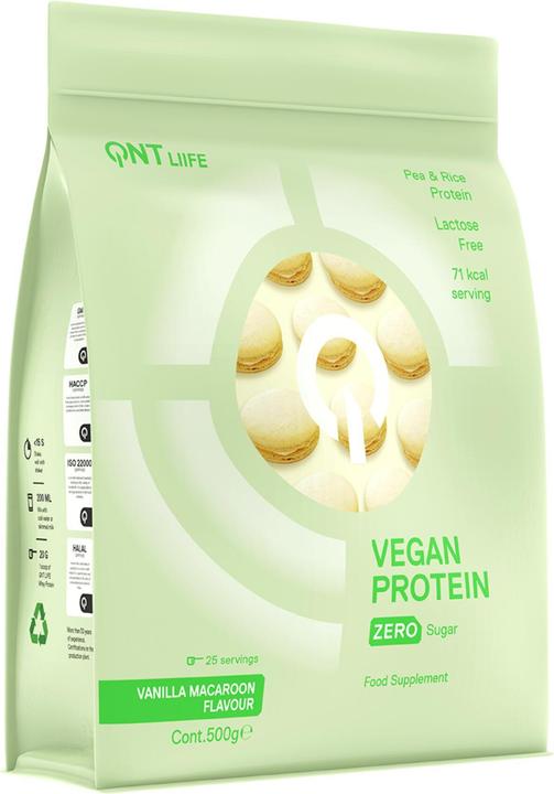 Qnt Vegan Protein