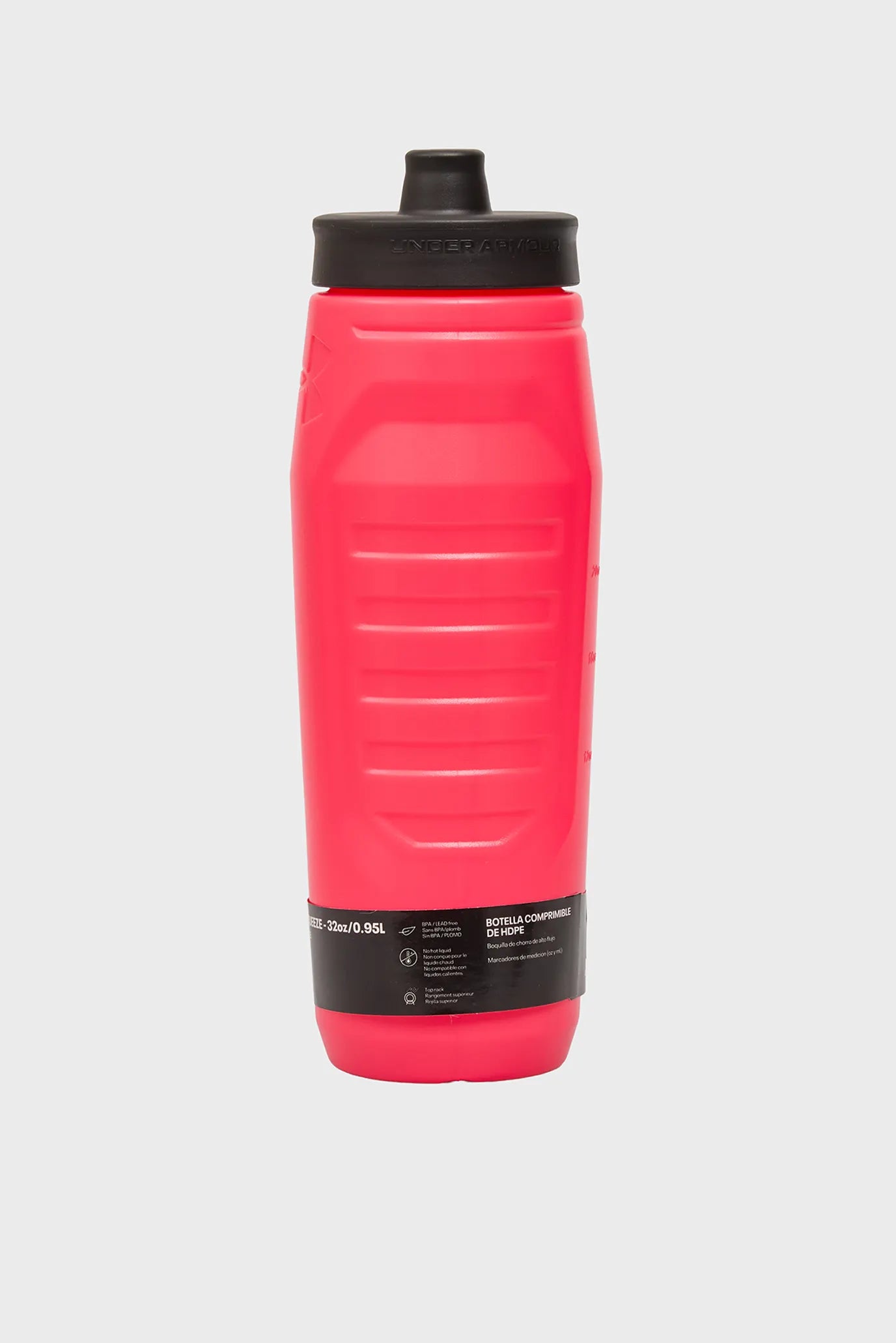 UA Sideline Squeeze Bottle