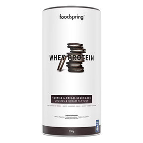 Foodspring - Whey Protein