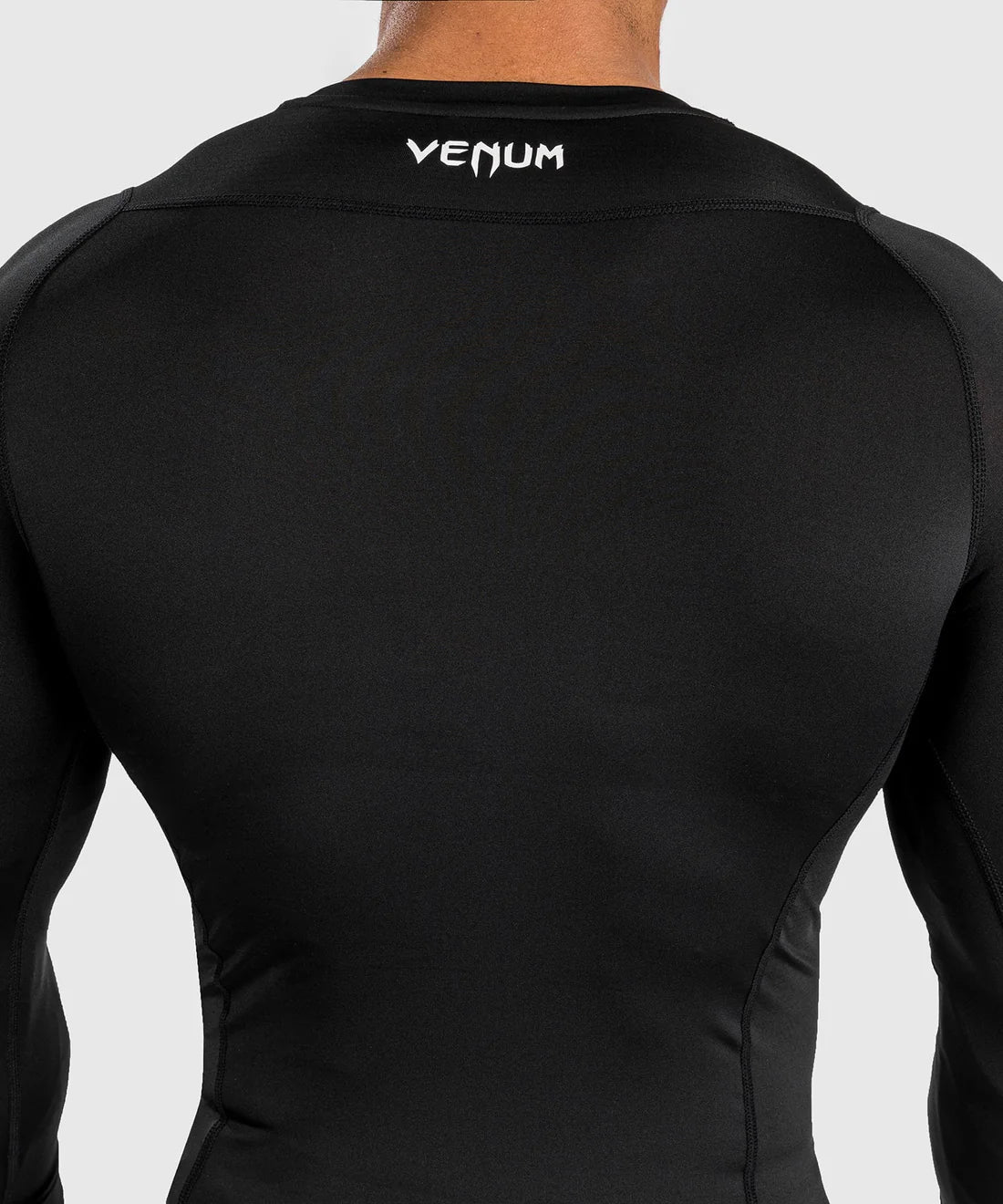 Attack Men's Long Sleeve Rashguard - Venum