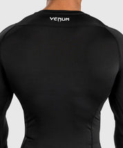 Attack Men's Long Sleeve Rashguard - Venum