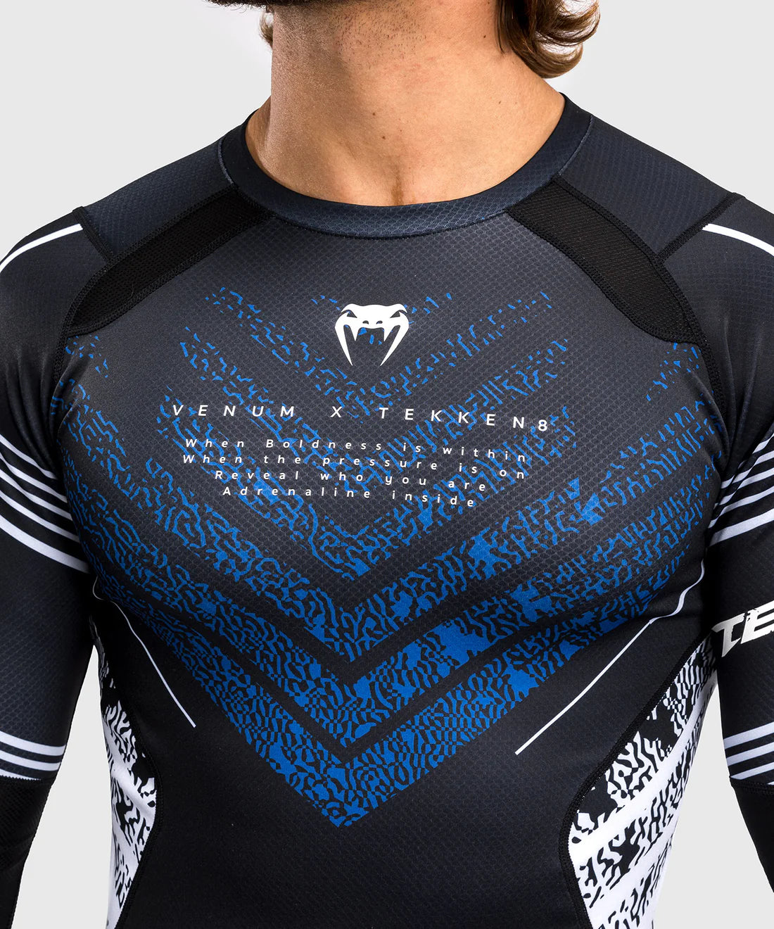 TEKKEN 8 Rashguard - Venum