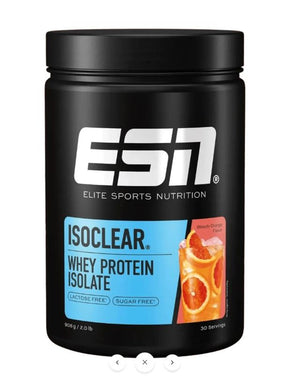 Isoclear Whey Isolate - ESN