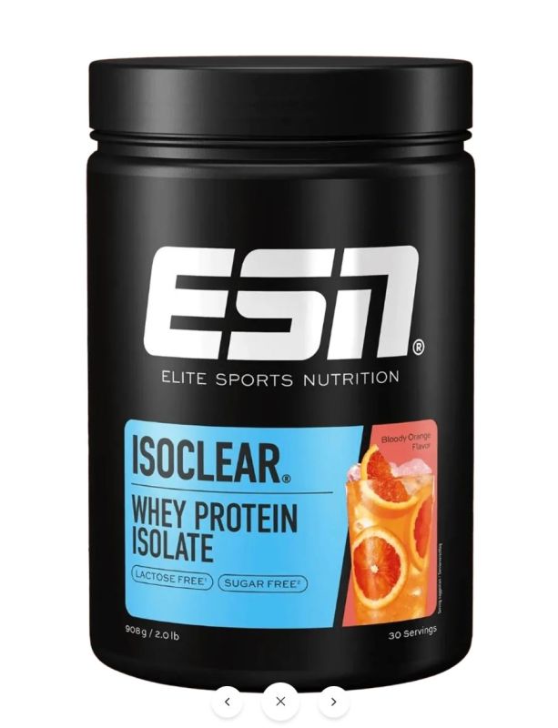 Isoclear Whey Isolate - ESN