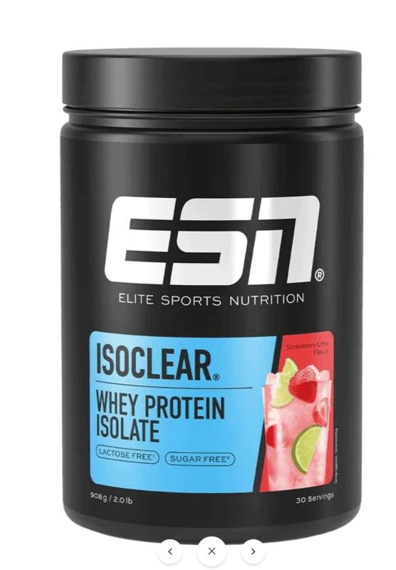 Isoclear Whey Isolate - ESN