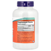 NOW Foods Glycinate de Magnesium avec BioPerine® 180 Capsules