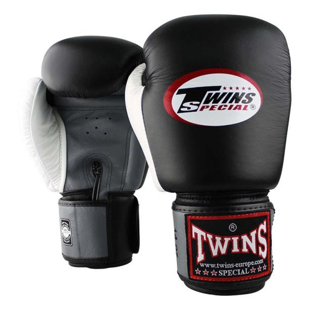 Gants de boxe en cuir BGVL 4 - TWINS