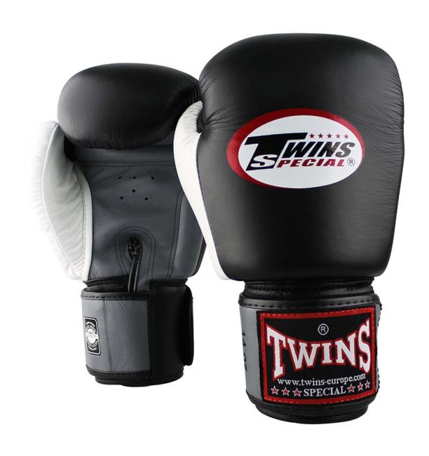 Gants de boxe en cuir BGVL 4 - TWINS