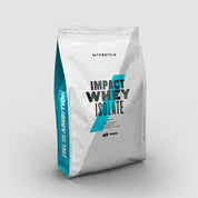 MyProtein - Impact Whey Isolate