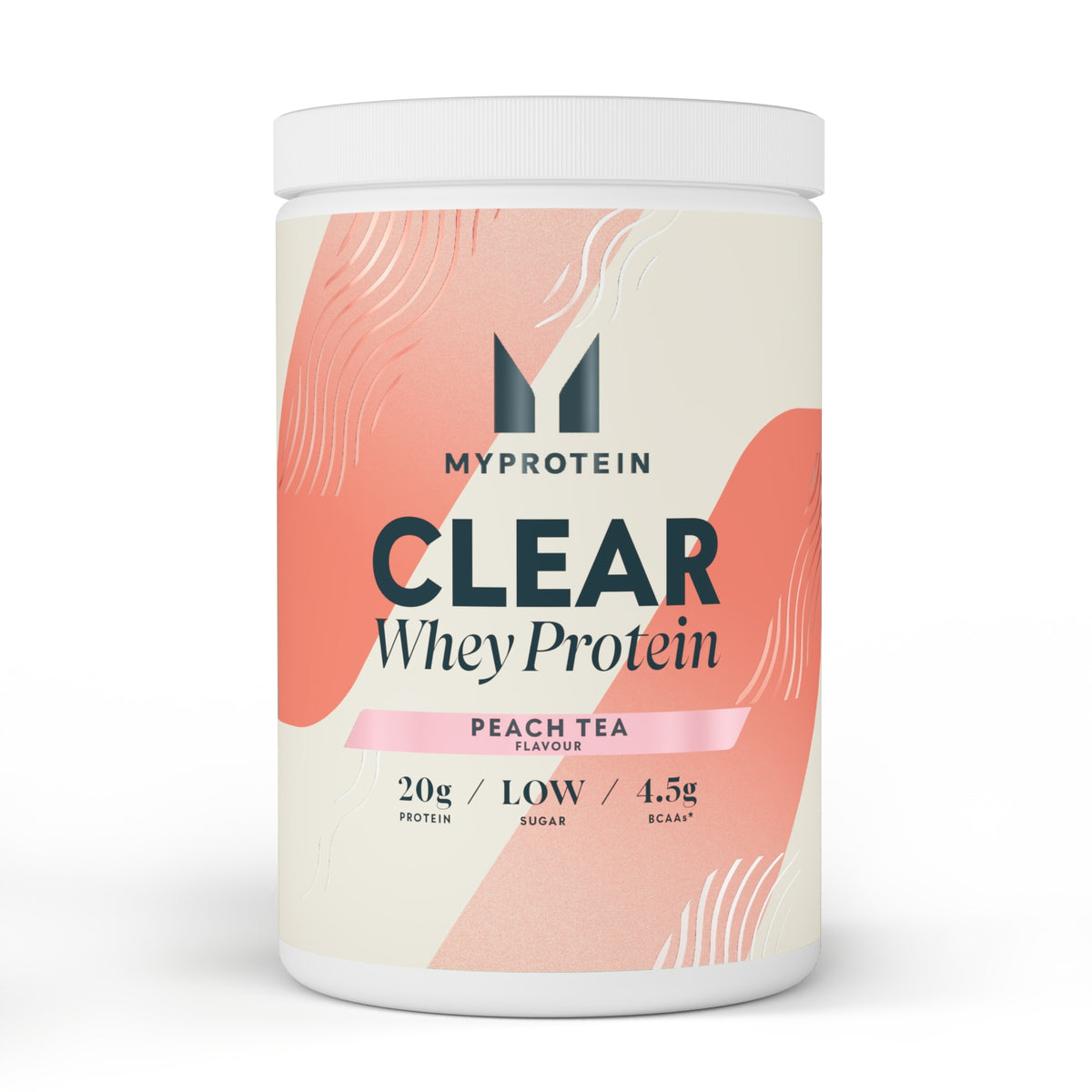 Clear Whey Isolate MyProtein