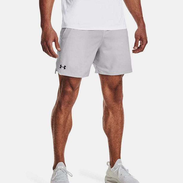 Under Armour - Short tissé 26 cm UA Vanish