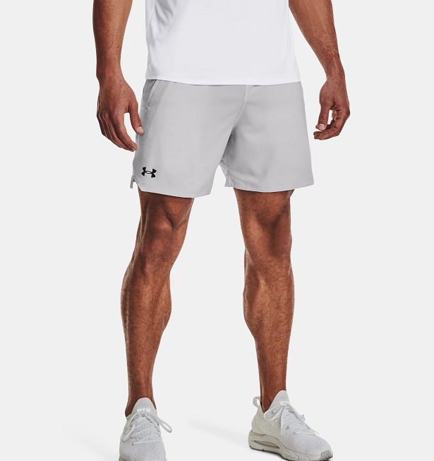 Under Armour - Short tissé 26 cm UA Vanish