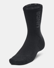 Under Armour - Unisex UA 3-Maker 3-Pack Mid-Crew Socks