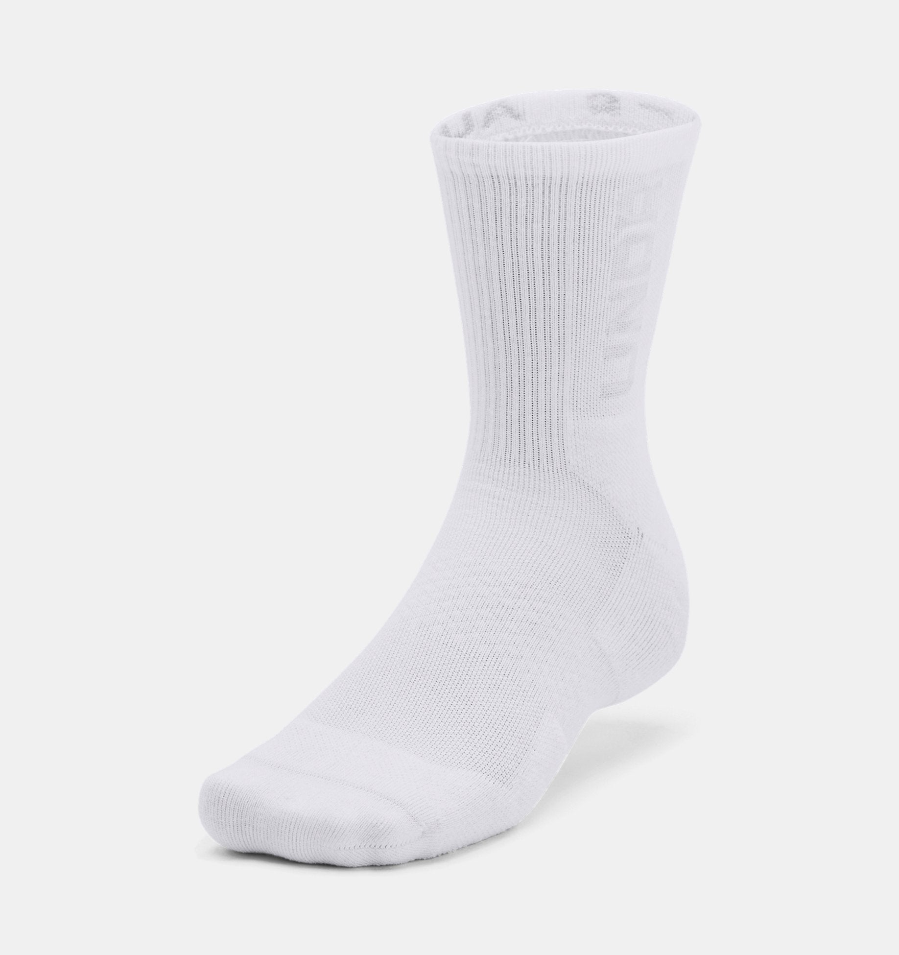 Under Armour - Unisex UA 3-Maker 3-Pack Mid-Crew Socks