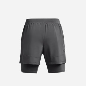 Under Armour - Launch 5'' 2 in 1 Shorts