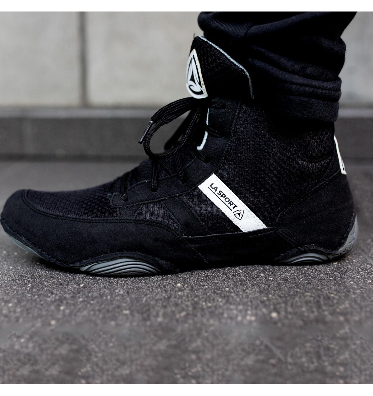 LA SPORTS - Wrestling Shoes