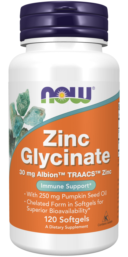 Zinc Glycinate - Now