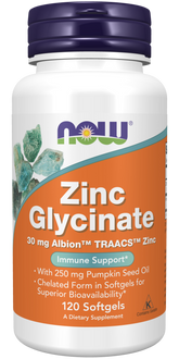 Zinc Glycinate - Now