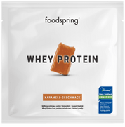 Foodspring - Whey Protein Sachet