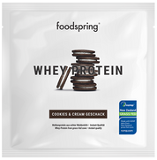 Foodspring - Whey Protein Sachet