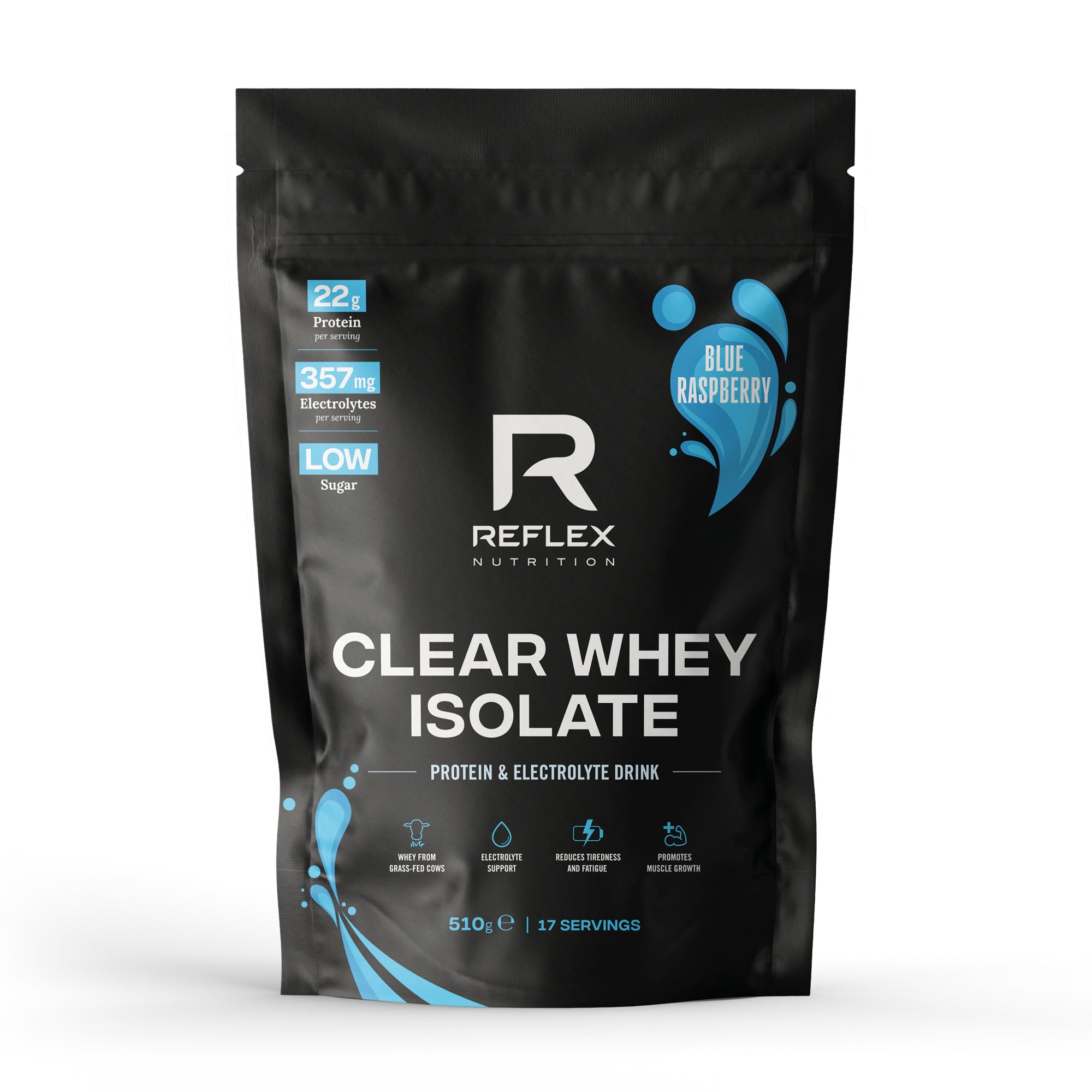 Clear Whey Isolate - Reflex Nutrition