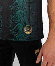 Venum - UFC Adrenaline Authentic Fight Night Men’s Jersey - Emerald Edition