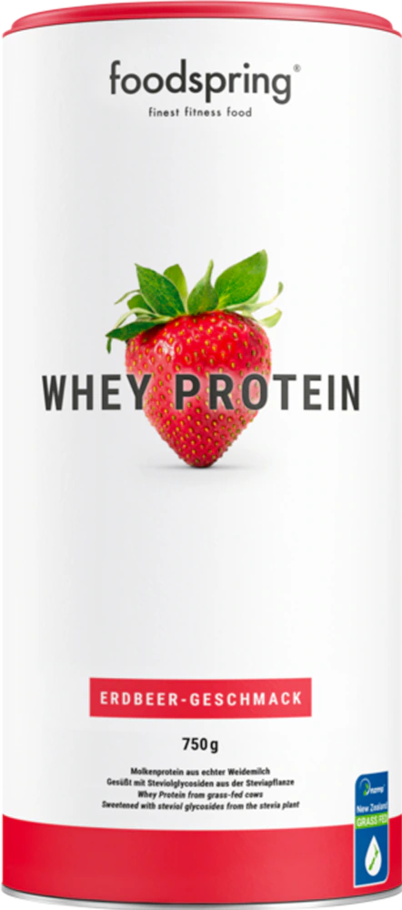 Foodspring - Whey Protein